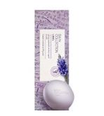 Caixa Sabonete Perfumado Lavanda