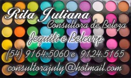 Consultora  Rita Juliana